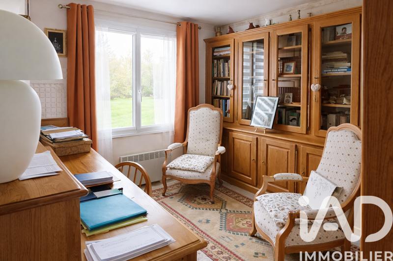 Maison - 100 m² - 7 pièces