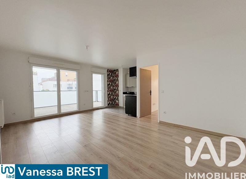 Appartement - 43 m² - 2 pièces