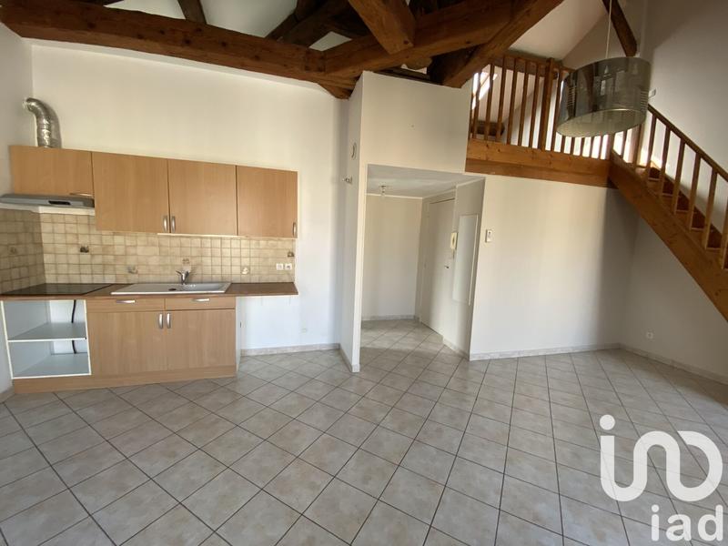 Appartement - 56 m² - 3 pièces