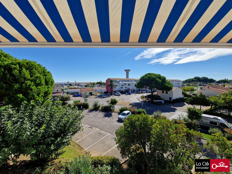 Appartement - 20 m² - 1 pièce