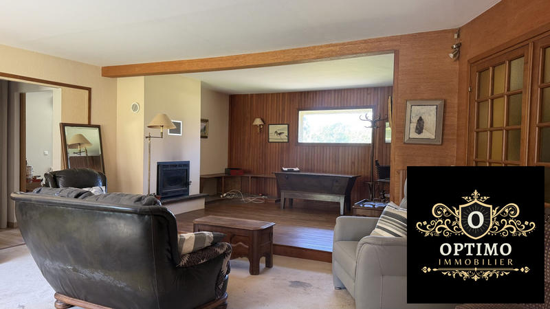 Maison - 192 m² - 8 pièces