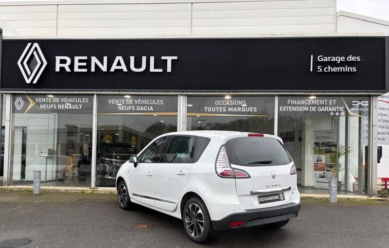 Renault Scénic III Bose Edition Energy Dci 110