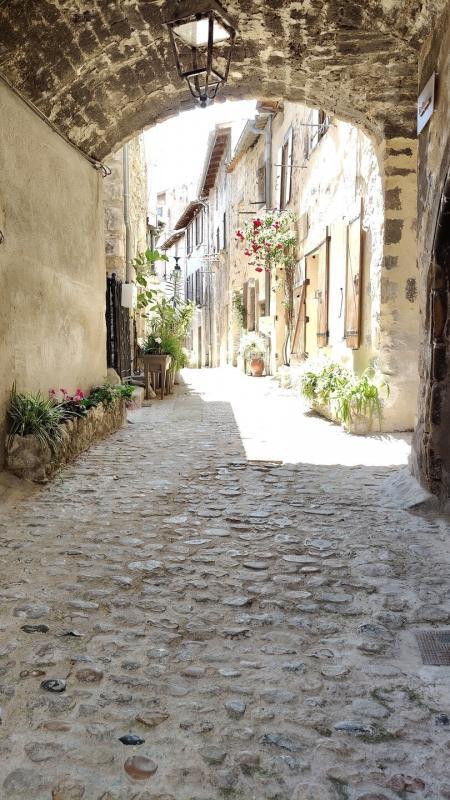 Maison de village - 55 m² - 3 pièces