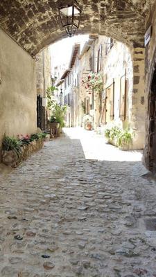 Maison de village - 55 m² - 3 pièces