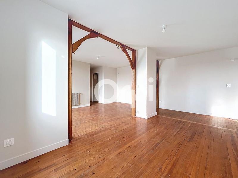 Appartement - 61 m² - 3 pièces