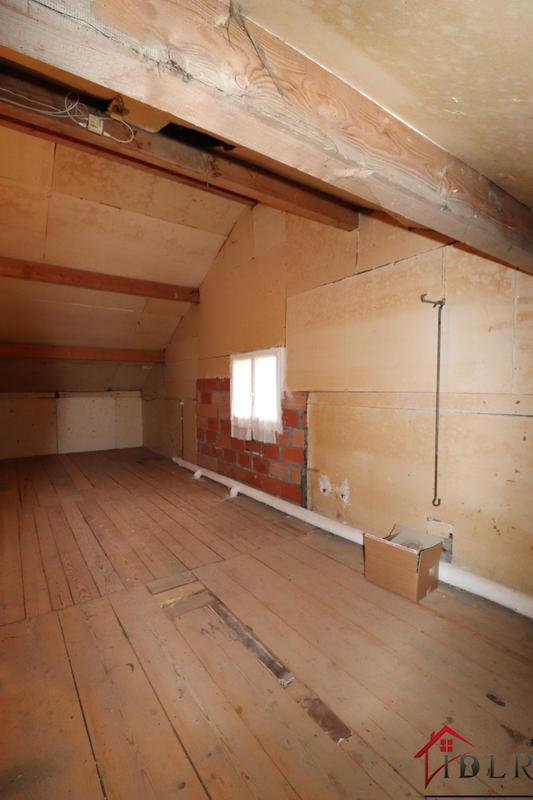 Maison - 70 m² - 4 pièces