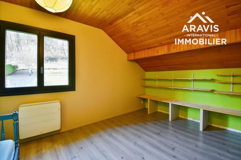 Maison - 91 m² - 4 pièces