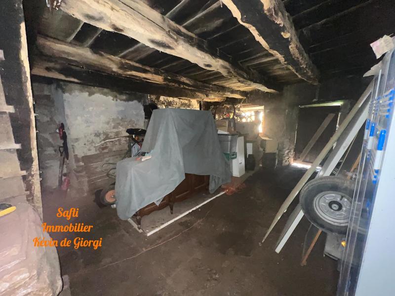 Maison - 120 m² - 3 pièces