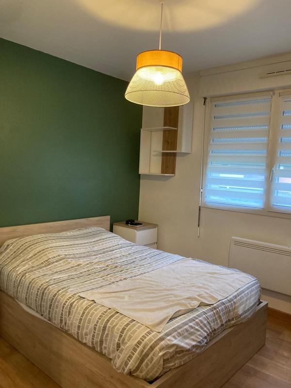 Appartement - 88 m² - 4 pièces