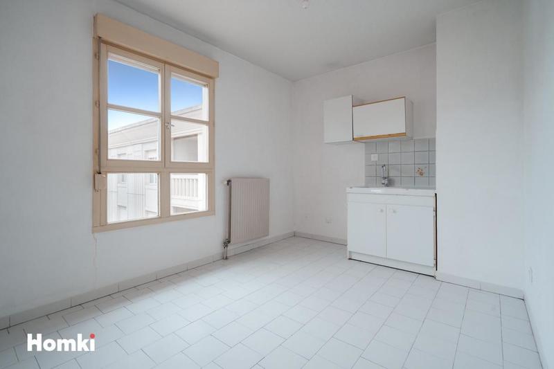Appartement - 29 m² - 1 pièce