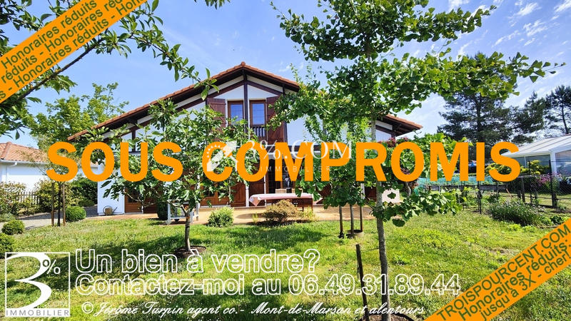 Maison - 108 m² - 5 pièces