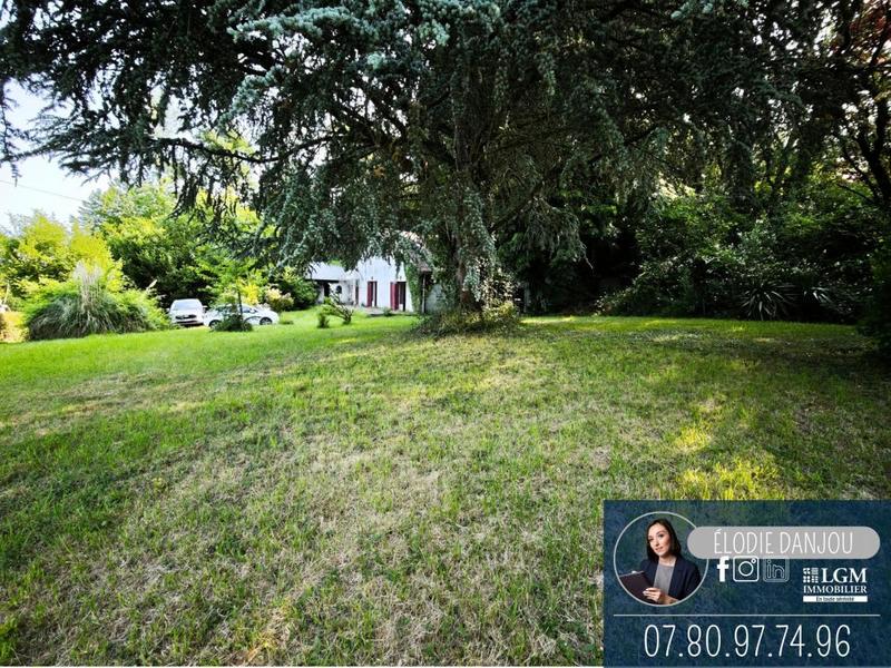 Maison - 92 m² - 3 pièces