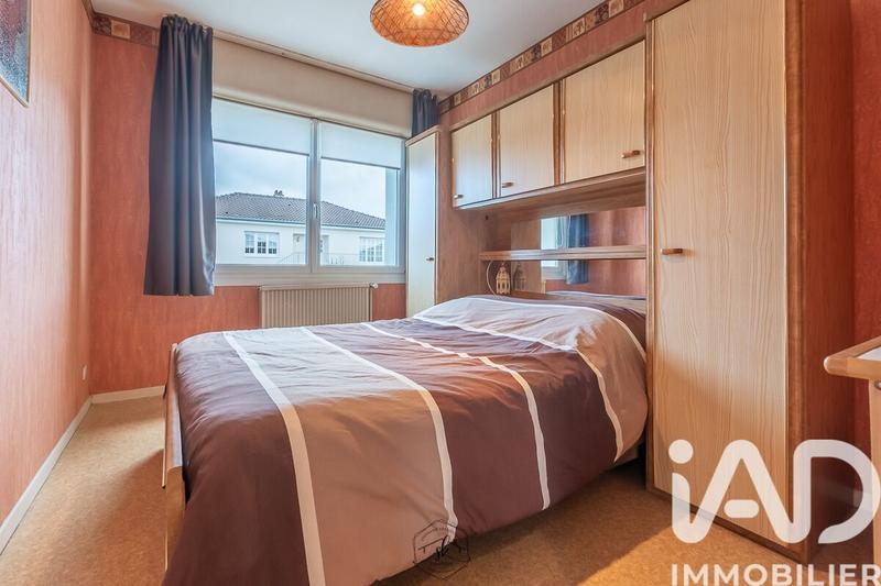 Maison - 97 m² - 5 pièces