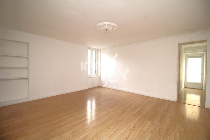 Appartement - 83 m² - 4 pièces