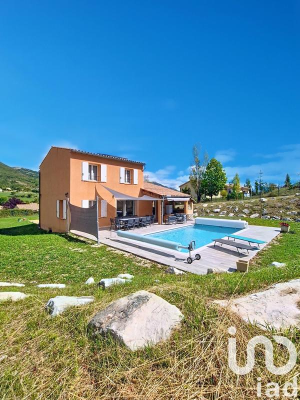 Maison - 118 m² - 5 pièces