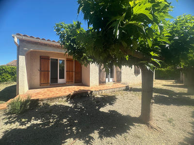 Villa - 90 m² - 4 pièces