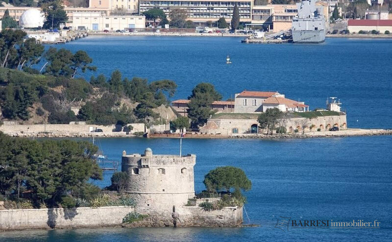 Appartement - 50 m² - 2 pièces