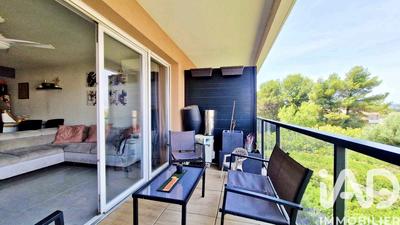 Appartement - 60 m² - 3 pièces