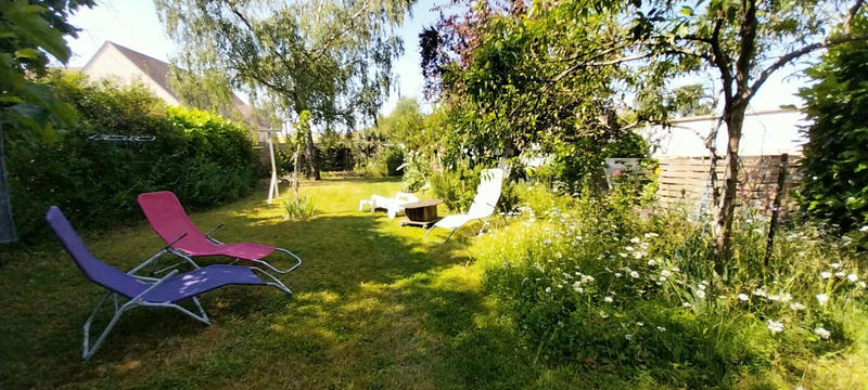 Maison - 120 m² - 6 pièces