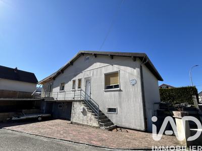 Maison - 83 m² - 4 pièces