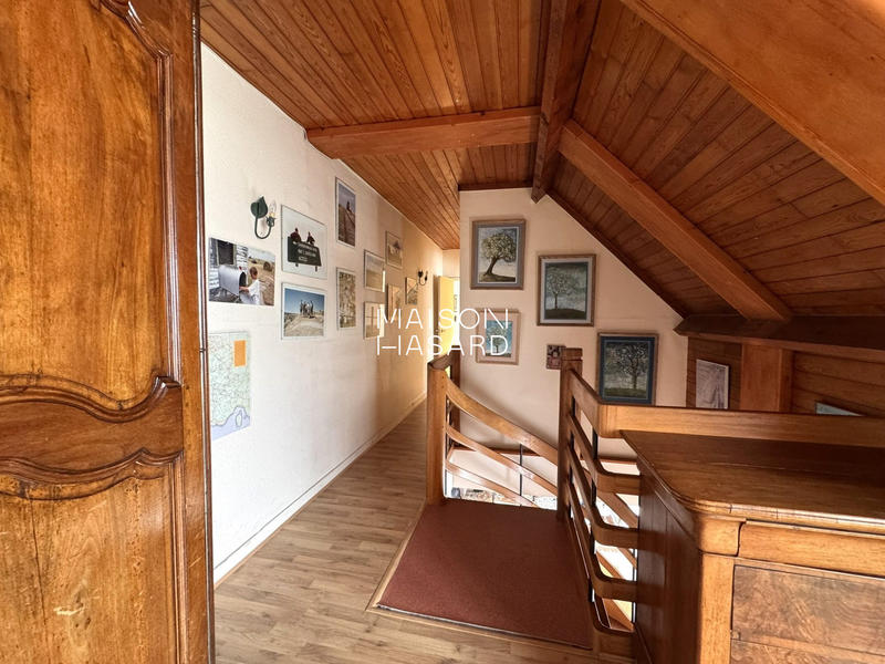 Duplex - 155 m² - 5 pièces