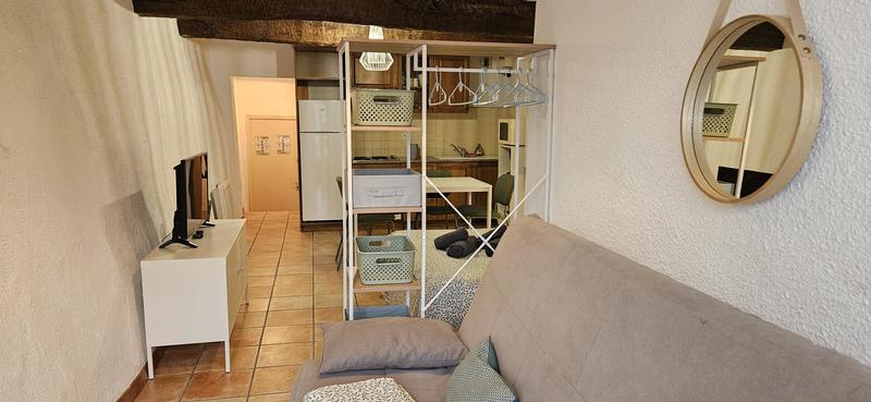 Appartement - 28 m² - 1 pièce