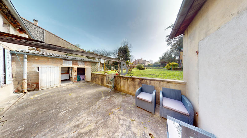 Maison - 90 m² - 3 pièces