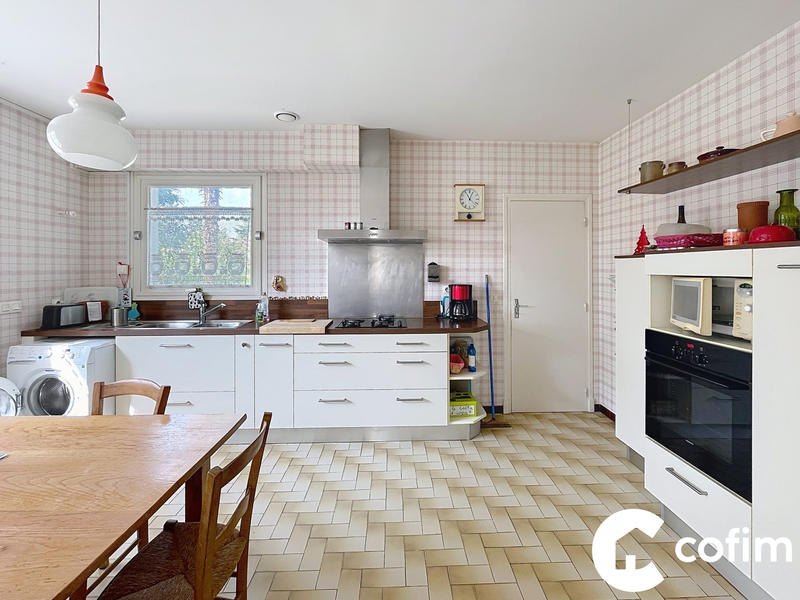 Maison - 150 m² - 7 pièces