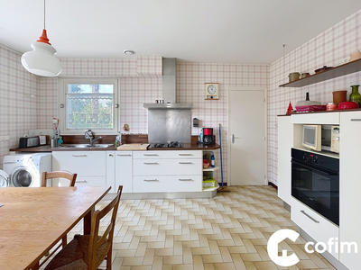 Maison - 150 m² - 7 pièces