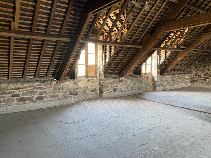 Immeuble - 80 m² - 4 pièces