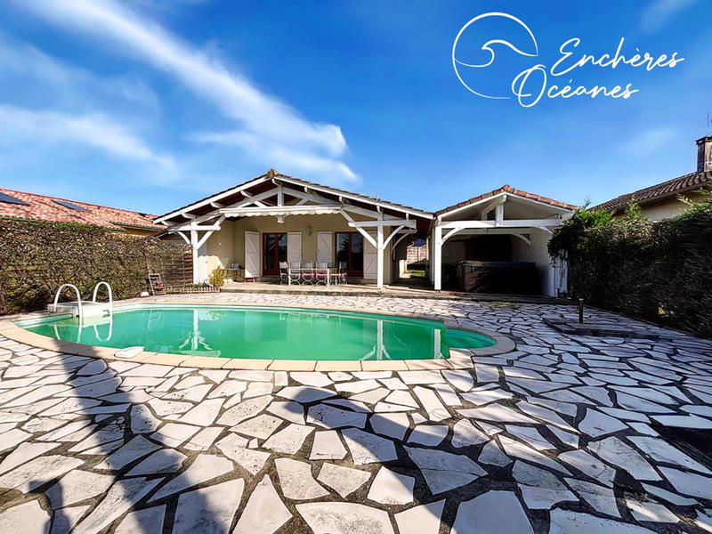 Maison - 114 m² - 5 pièces