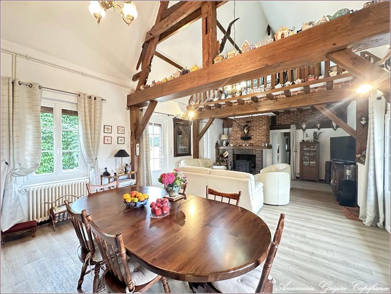 Longère - 155 m² - 8 pièces