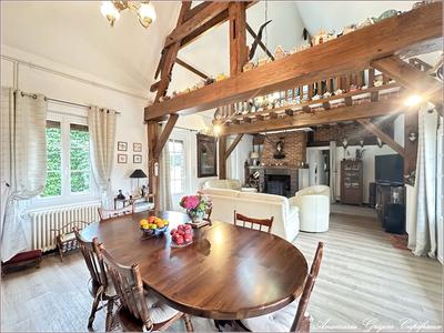 Longère - 155 m² - 8 pièces