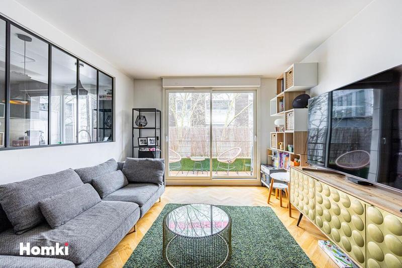 Appartement - 65 m² - 3 pièces