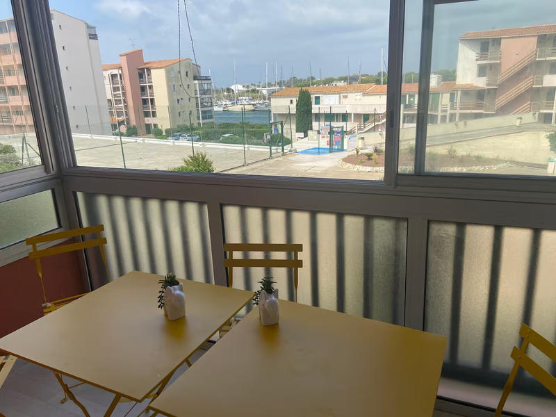 Appartement - 27 m² - 1 pièce