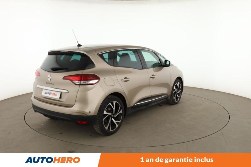 Renault Scénic 1.3 TCe Intens Edc 140 ch
