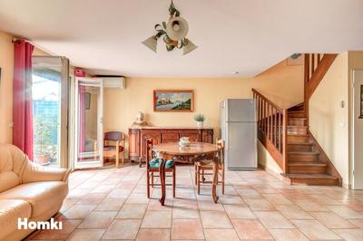 Maison - 82 m² - 4 pièces