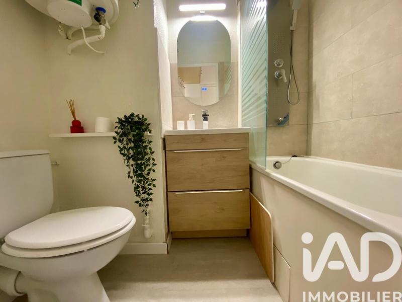 Appartement - 28 m² - 2 pièces