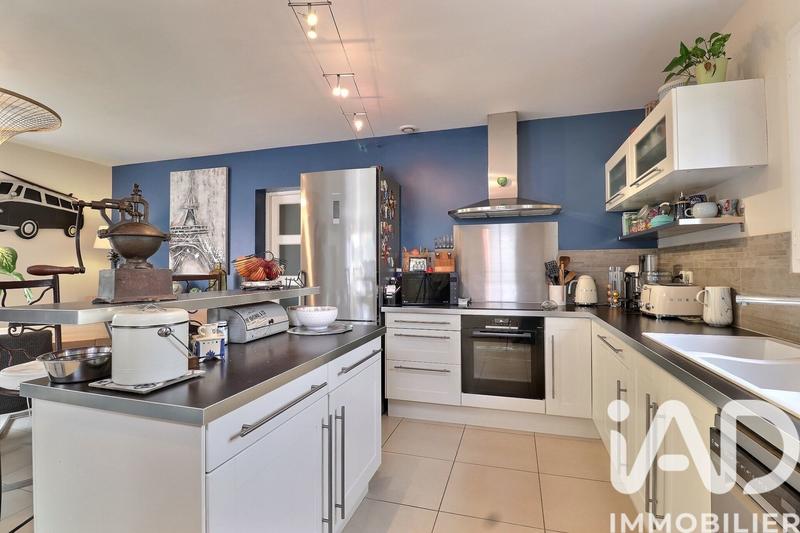 Maison - 83 m² - 4 pièces