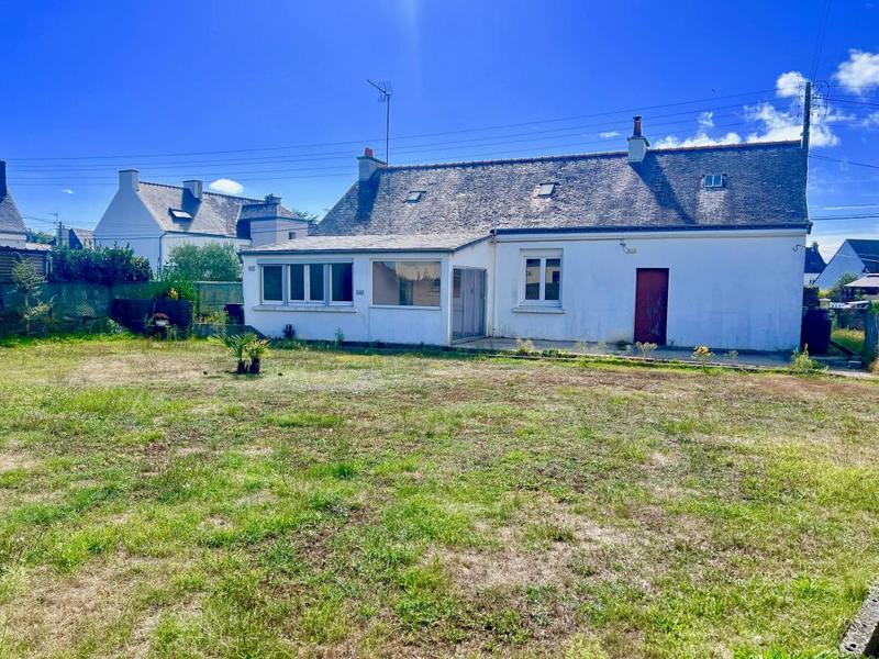 Maison - 65 m² - 3 pièces