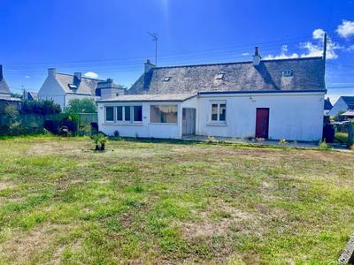 Maison - 65 m² - 3 pièces