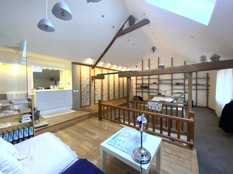 Maison ancienne - 408 m² - 16 pièces