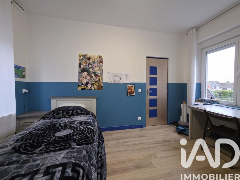 Maison - 135 m² - 5 pièces