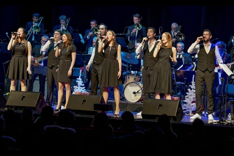 Spectacle musical de Noël - Text me Merry Christmas