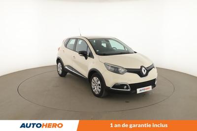 Renault Captur 1.2 TCe Zen Edc 120 ch