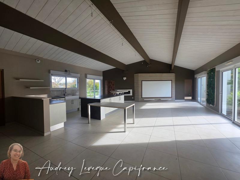 Maison - 150 m² - 5 pièces