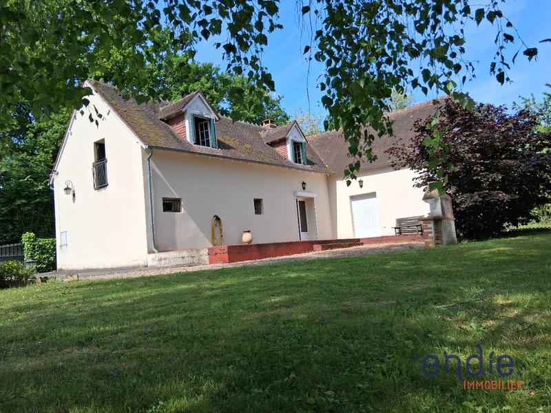 Maison - 154 m² - 6 pièces