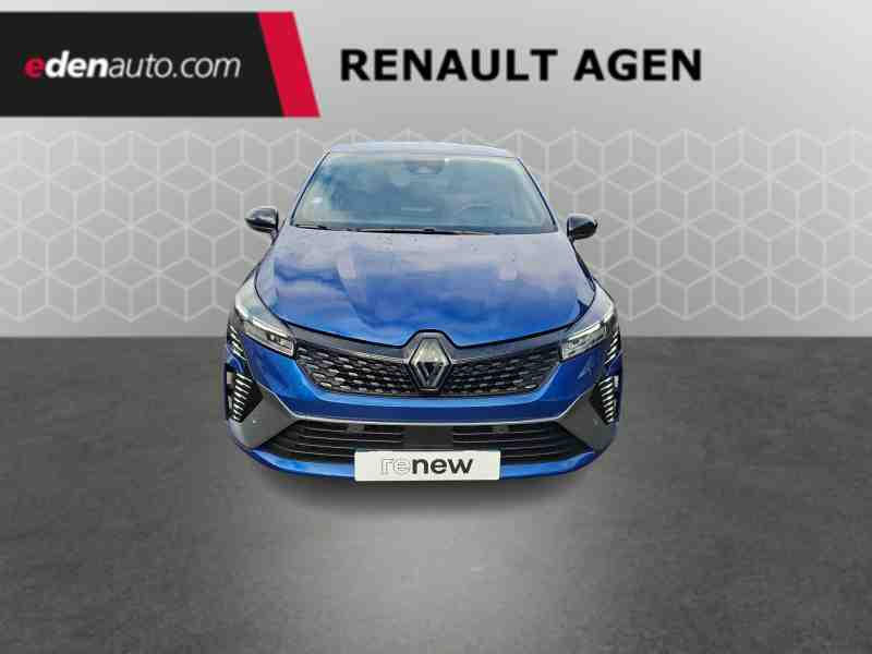 Renault Clio E-Tech full hybrid 145 Esprit Alpine