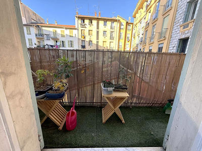 Appartement - 27 m² - 1 pièce