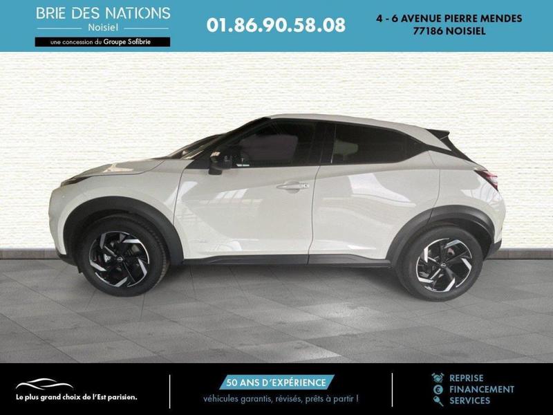 Nissan Juke Hybrid 143 n-Connecta